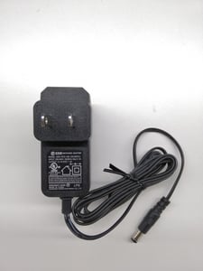 Hikvision ADS-12FG-12N Netzteil/Wechselrichter für den Innenbereich, schwarz