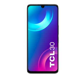 TCL 30 17 cm (6,7") Hybrid Dual-SIM Android 12 4G USB Typ C 4 GB 64 GB 5010 mAh Schwarz