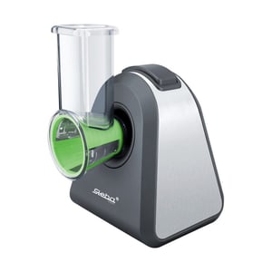 Steba MG 150 Electric Grater, Stainless Steel, Anthracite