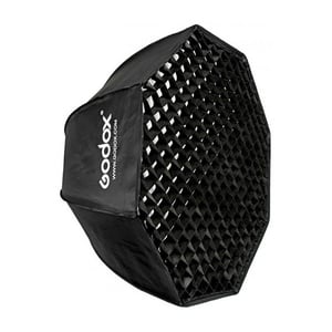 Godox SB-FW95 tillbehör till softboxar Svart nät