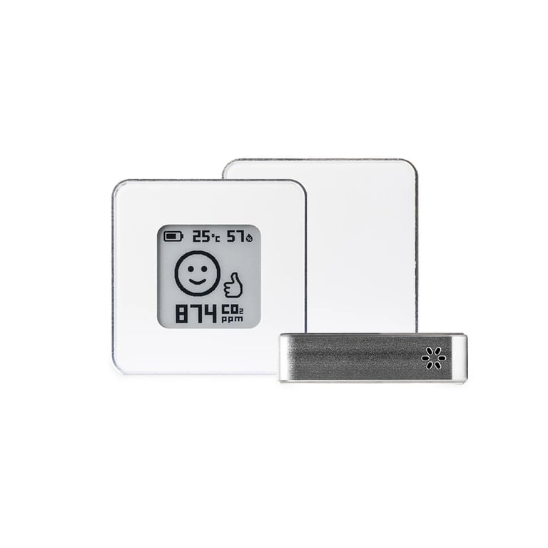 фото Метеостанція Airvalent AIRV-WHIT