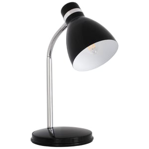 Kanlux S.A. 7561 lampa stołowa E14 Czarny
