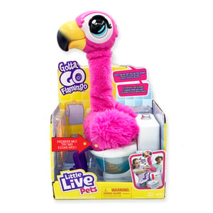 Gear2Play GottaGo Flamingo