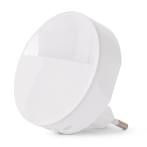 Entac ENL-0.8W-CDS lampka nocna wtykana do gniazdka Lampka nocna do gniazdka