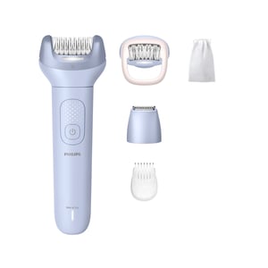 Philips 8000 series Epilator Series 8000 BRE711/00 Bezprzewodowa golarka; do golenia na sucho i mokro