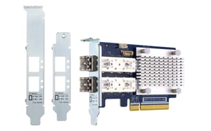 QNAP QXP-16G2FC karta sieciowa Wewnętrzny Włókno 14025 Mbit/s