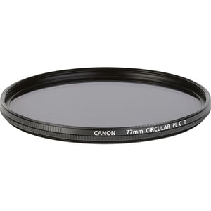 Canon 2191B001 filtr obietywu do aparatu Filtr polaryzacyjny kamery 77 mm