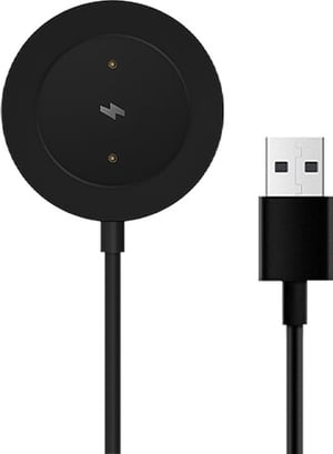 Xiaomi BHR5643GL ładowarka do urządzeń przenośnych Smartwatch Czarny USB Bezprzewodowe ładowanie Wewnętrzna