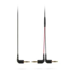 RØDE SC11 Audio Cable 0.276 m 2 x 3.5mm to 3.5mm TRS Black