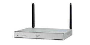 Cisco C1127X-8PLTEP router bezprzewodowy Gigabit Ethernet 4G