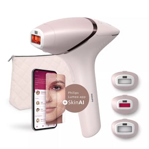 Philips Lumea Prestige Lumea IPL Seria 9900 BRI953/02 Urządzenie IPL do depilacji światłem z SenseIQ