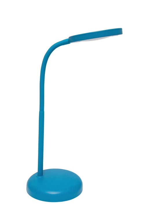 MAUL 8200632 lampa stołowa Niebieski