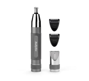 BaByliss E116E Hygiene Trimmer, Gray, Silver