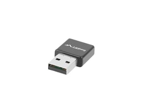 Lanberg NC-0300-WI karta sieciowa 2400 Mbit/s