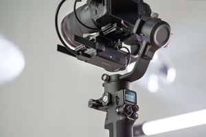 DJI Ronin RavenEye pilot do aparatów Sieci radiowe i Wi-Fi