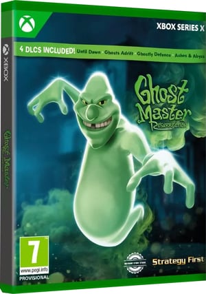 Strategy First Ghost Master Resurrection (Xbox Series X) Standardowy