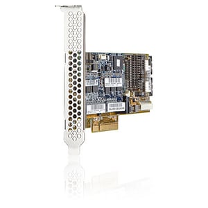 HPE SmartArray P420/1 GB FBWC 6 Gb 2-Ports Int SAS Controller, RAID-Controller, PCI Express x8, 6 Gbit/s