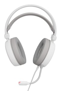 GENESIS NSG-2308 Headphones/Headset Wired Headband Gaming USB Type-A White
