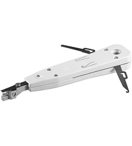 Fixpoint WZ CAT 5 LC cable mounting accessory