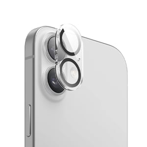 Crong Lens Shield - Szkło na aparat i obiektyw iPhone 17