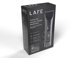 Lafe MasterTrim Czarny 5