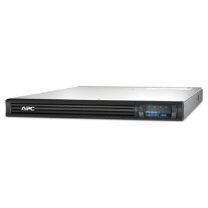 APC Smart-UPS zasilacz UPS Technologia line-interactive 1,5 kVA 1000 W 4 x gniazdo sieciowe