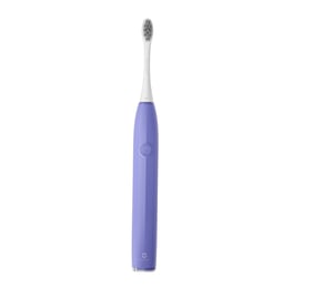 Oclean 6970810552454 szczoteczka elektryczna Dorosły Soniczna szczoteczka do zębów Fioletowy, Biały