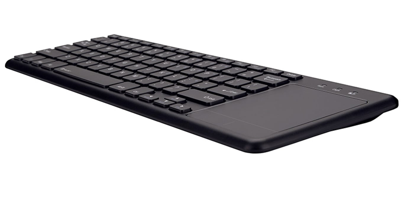 Tracer TRAKLA46367 klawiatura Uniwersalne RF Wireless Czarny