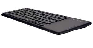 Tracer TRAKLA46367 klawiatura Uniwersalne RF Wireless Czarny