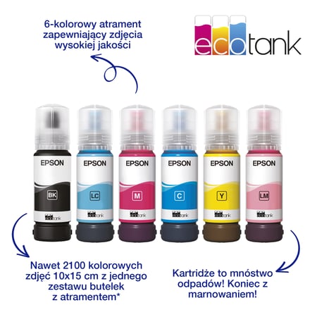 Epson EcoTank L8050