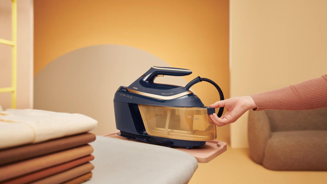 Philips PerfectCare 6000 Series PSG6066/20 Żelazko z generatorem pary