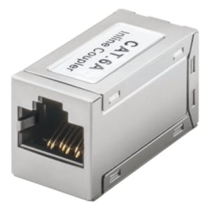 M-Cab 7200353 wtyczka RJ-45 Aluminium