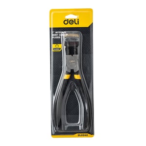 Deli Tools EDL0343 Pliers Retaining Ring Pliers