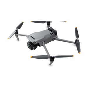 Solectric DJI Mavic 3 Cine Premium Combo 4 wirn. Octocopter 20 MP 3840 x 2160 px 5000 mAh Czarny, Szary