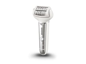 Panasonic ES-EL9A 60 Pinzette(n) Silber, Weiß