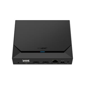 Hanwha SPD-152 Videodecoder, 64 Kanäle, 3840 x 2160 px