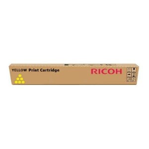 Ricoh 841926 Tonerkassette, 1 Stück. Original, Gelb