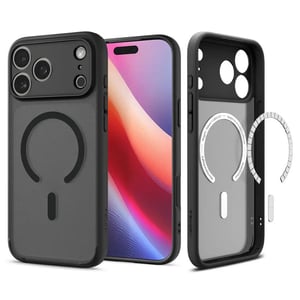 Spigen ACS10285 pokrowiec na telefon komórkowy 17,5 cm (6.9") Czarny