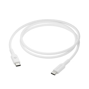 dbramante1928 CB10CCWH7143 USB-Kabel USB 2.0 1 m USB C 0,48 Gbit/s 60 W Weiß