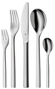 WMF Atria 1276009009 60-piece cutlery set. Stainless steel