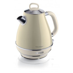 Ariete ARI-2869-BG Wasserkocher 1,7 l 2000 W Beige