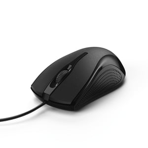 Hama MC-200 myszka Biuro Po prawej stronie USB Typu-A Optyczny 1000 DPI