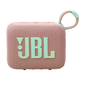 JBL Go 4 Głośnik mono przenośny Różowy 4,2 W