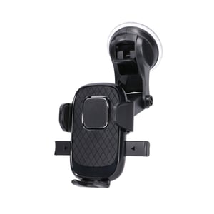 Extralink EPH-C3 Car Phone Mount, Black