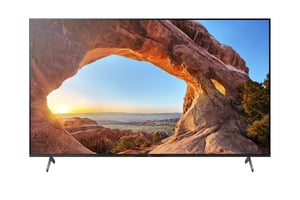 Sony KD-85X85 2,16 m (85") 4K Ultra HD Smart TV Wi-Fi Czarny