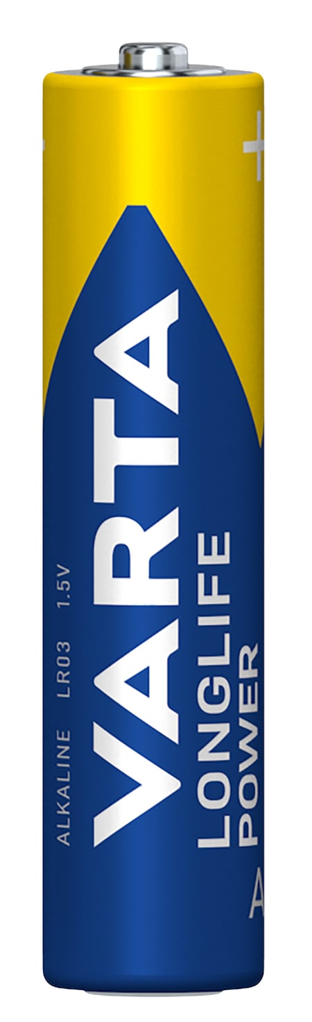 Varta Longlife Power AAA Jednorazowa bateria Alkaliczny
