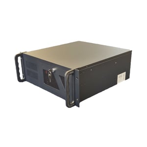 RealPower RPS19 - 450 Rack Czarny