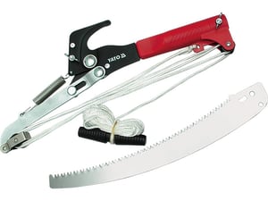 Yato YT-8876 Trädgårdssax Röd