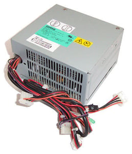 HP 234075-001 strömförsörjningsmodul 200 W 3U Svart, Grå