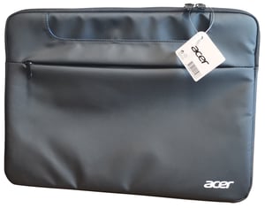 Acer Multi Pocket Sleeve 35.6 cm (14") Pocket Case, Black